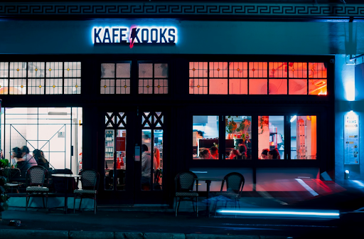 Photo of Kafe Kooks - The House Of Roti