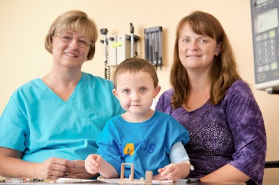 Photos of National Jewish Health