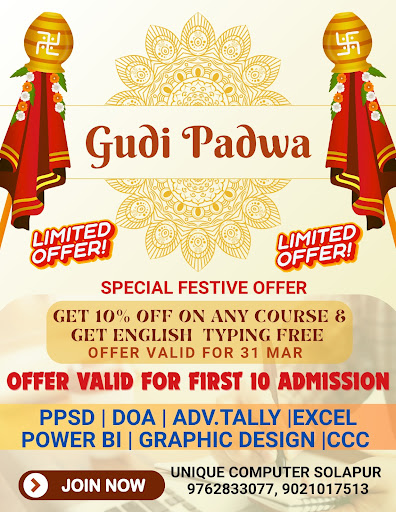 10%Off for any course post image