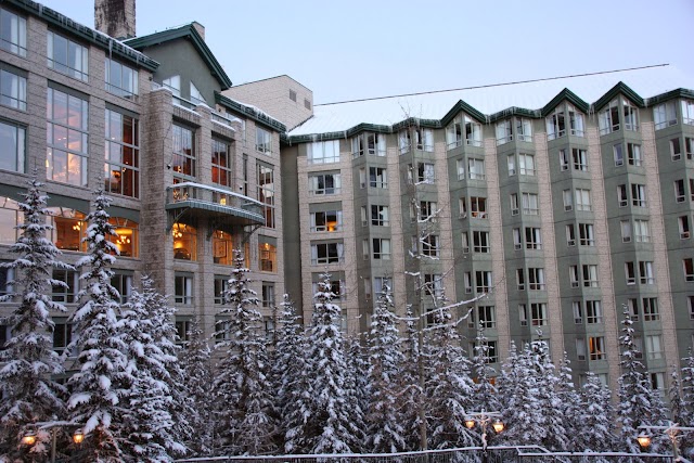 The Rimrock Resort Hotel