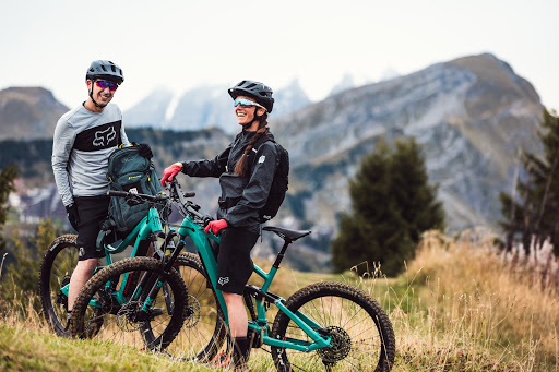 IZI BIKE Méribel - Thumbnail