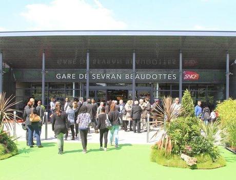 SELARL PHARMACIE GARE RER SEVRAN