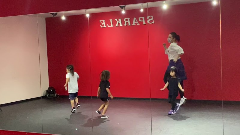 ダンススタジオ SPARKLE