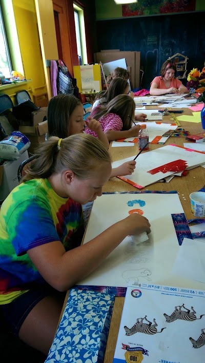 Photos of The Art Workshop @ Queen City Clay
