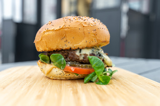 Photo 2 - Les Burgers de Lucien - Albert