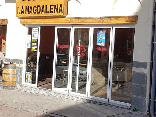 Cafetería Magdalena