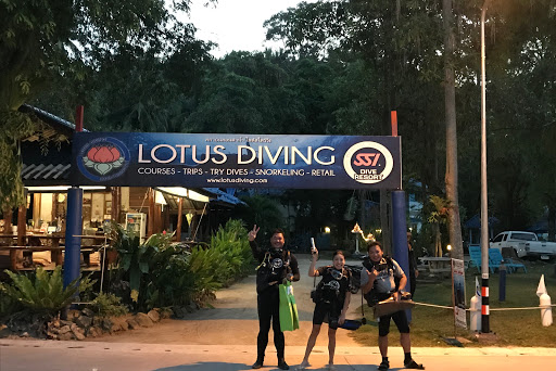 Lotus Diving