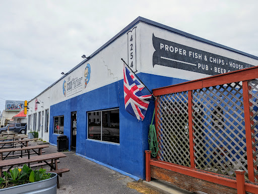 The CODfather, Proper Fish & Chips - Thumbnail