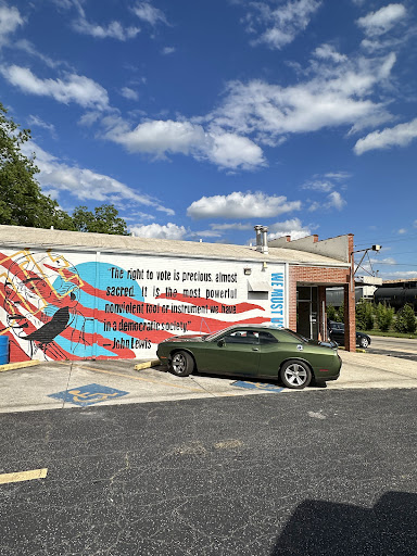 Hayes Sunshine Laundromat Gallery - United States
