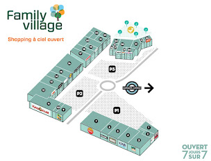 Photo n°18 de Family Village Aubergenville à Aubergenville (Magasin de vêtements de sport)