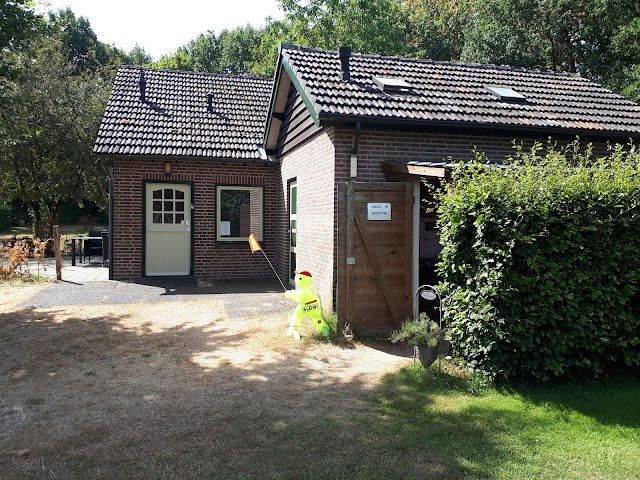 Fietsers & Camper Camping Heiderust