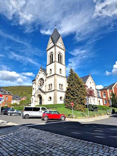 St. Stefan - Visual