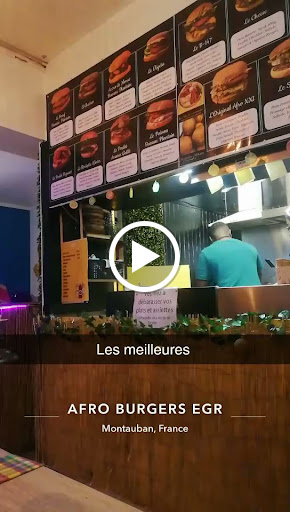 Photo 2 - Afro Burgers EGR