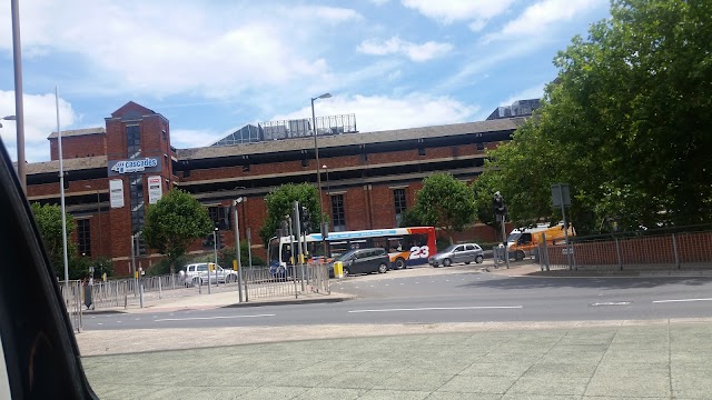 Portsmouth International Port