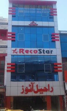 Raheel Autos rawalpindi