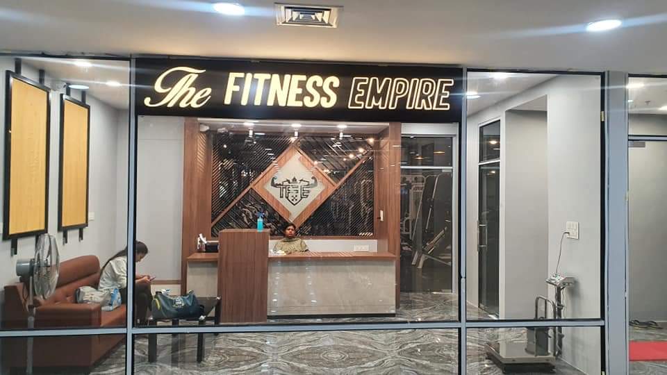 The Fitness Empire