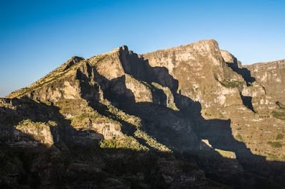 Photos of Simien trekking tours