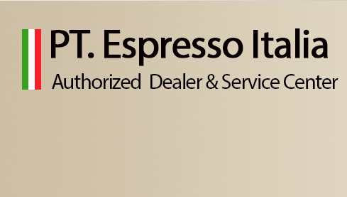 PT. Espresso Italia (Coffee Machines and Gelato Machines Distributor), Author: PT. Espresso Italia (Coffee Machines and Gelato Machines Distributor)