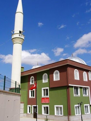 mosque
