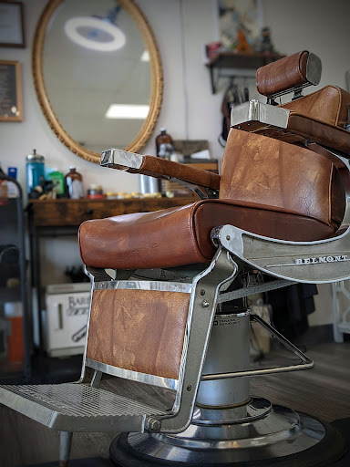 Barber Q - Visual