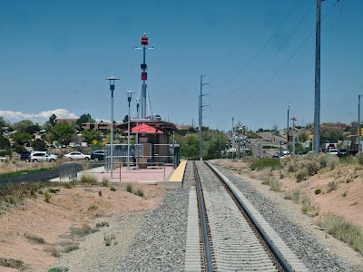 Zia Road Station