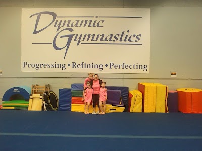 Dynamic Gymnastics