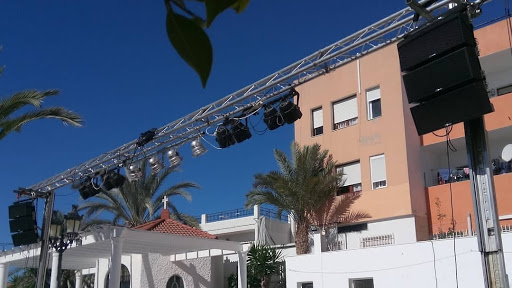 SONIDO E ILUMINACION Y EVENTOS JVS SONIDO