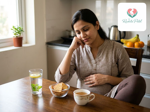Feeling nauseous in early pregnancy is common, but you don’t have to suffer in silence. At Dr. Ru… post image