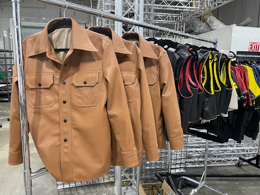 Ben Orson Leather - Thumbnail