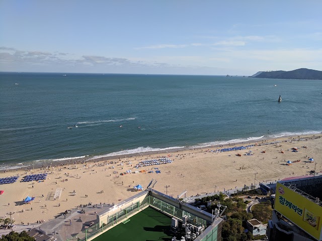 Haeundae Beach