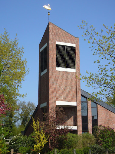 Lutheran. Church of the City Eversten