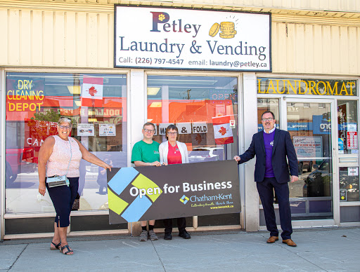 Petley Laundry & Vending - Thumbnail