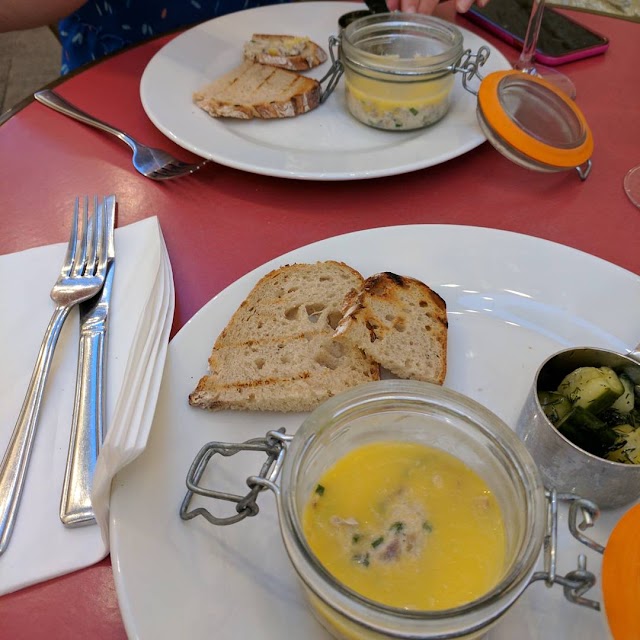 Cafe Rouge