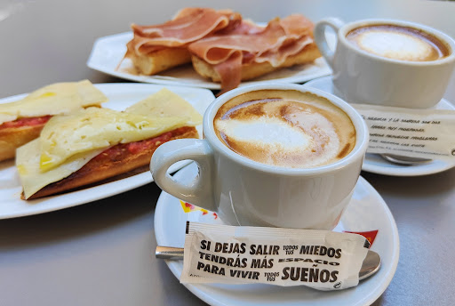 Café Work - Visual