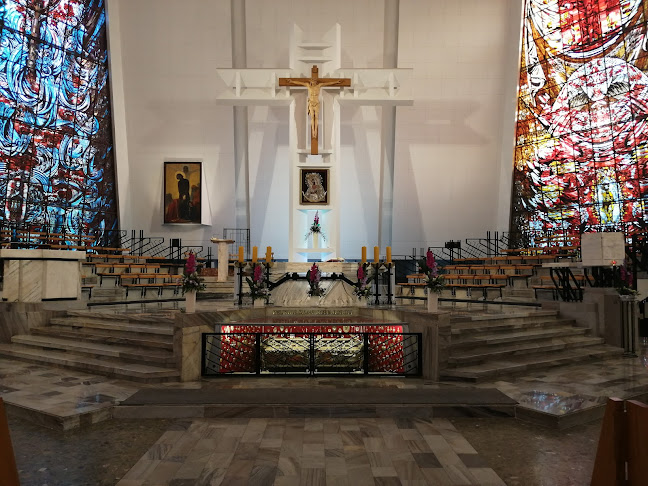 Sanktuarium św. Andrzeja Boboli