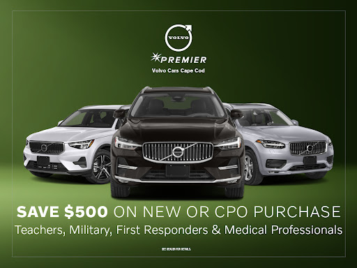 Volvo Cars Plymouth - Thumbnail