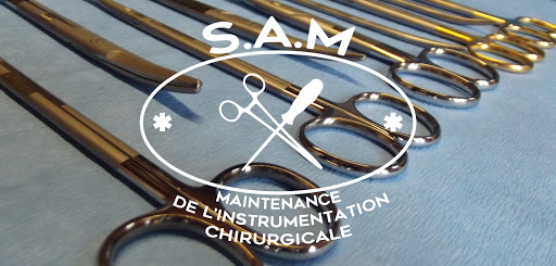 SAM - Maintenance de l'instrumentation chirurgicale - Thumbnail