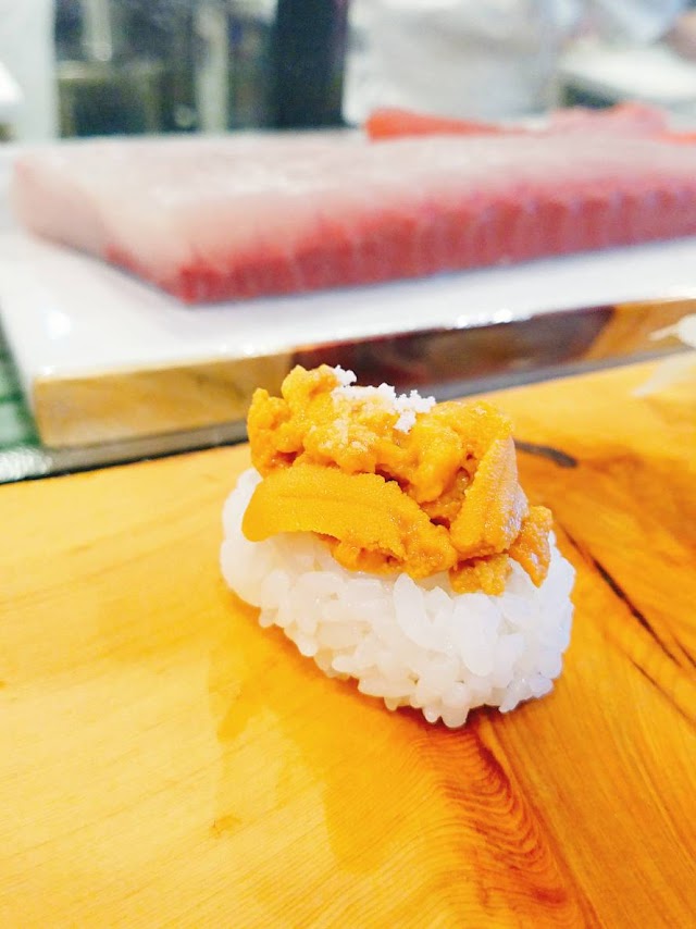 Sushi-dokoro Okame