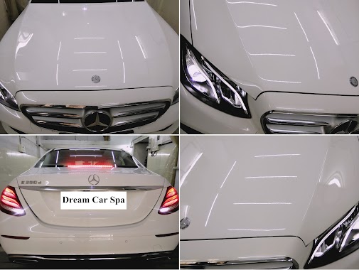 Dream Car Spa, Author: Dream Car Spa - Car Beauty Center