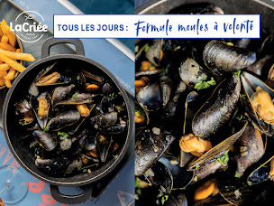 Photo n°2 de La Criée Chambourcy à Chambourcy (Restaurant de fruits de mer)