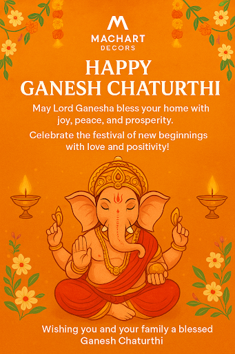 Wish you a very happy Ganesh Chaturthi  post image
