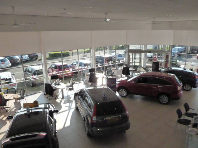 Reviews of Marshall Honda York in York - Car dealer