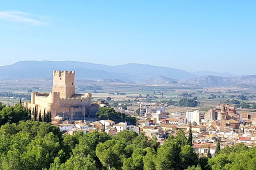 Mirador del Castillo de Villena Gallery - Spain