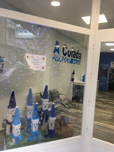 A Colada da Lúa - Visual