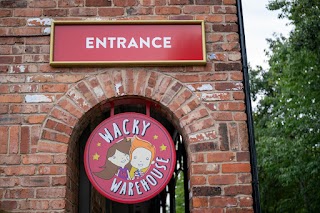 Stanley Ferry Wacky Warehouse