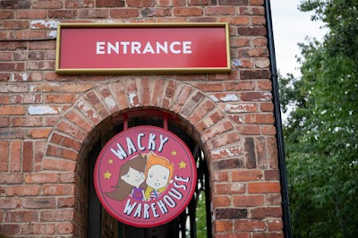 Stanley Ferry Wacky Warehouse