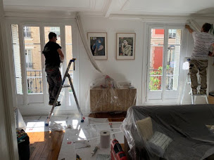 Photo n°26 de ART ET FENETRES PARISIENNES ISSY LES MOULINEAUX à Issy-les-Moulineaux (Vitrier)