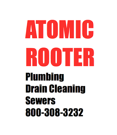 Atomic Rooter Plumbing Sewer & Drain Cleaning