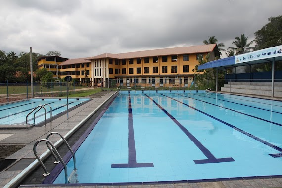 i-GATE College Swimming Pool, Author: Tharishka Kumarasiri