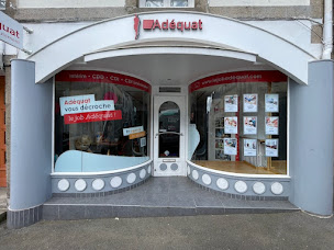 Photo n°1 de Adéquat Intérim & Recrutement à Concarneau (Agence pour l'emploi)